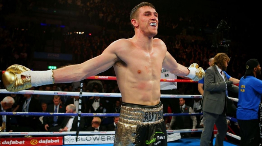 Callum Smith Odds