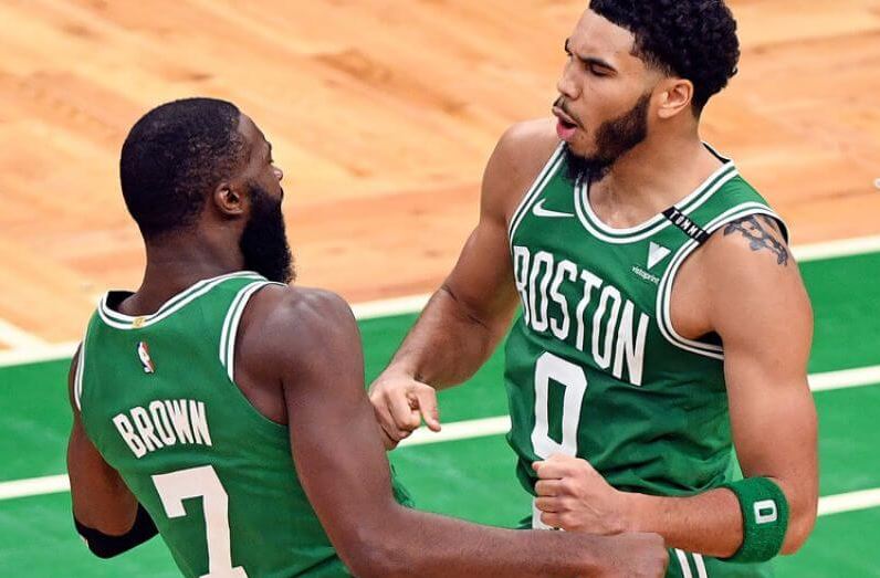Celtics Odds