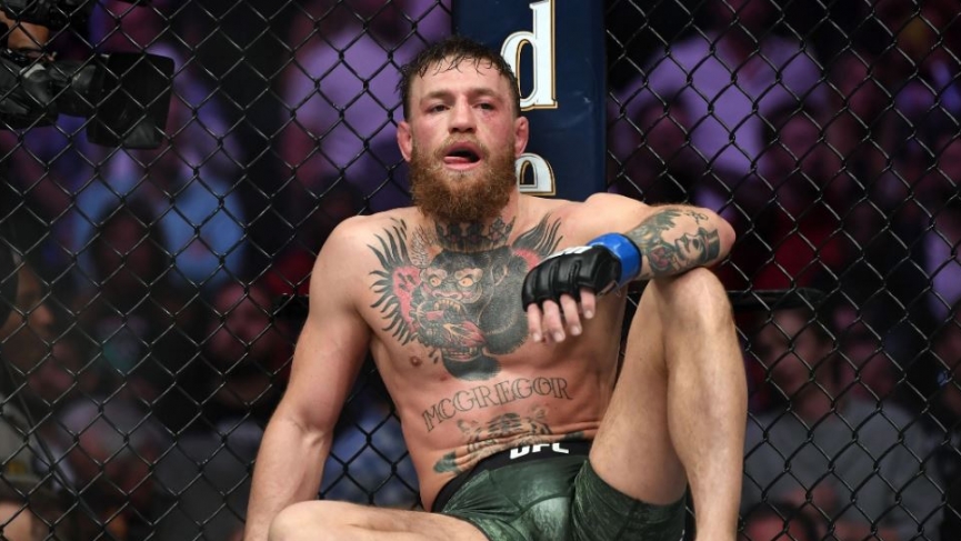 Conor McGregor Odds Are Steeper for UFC 257