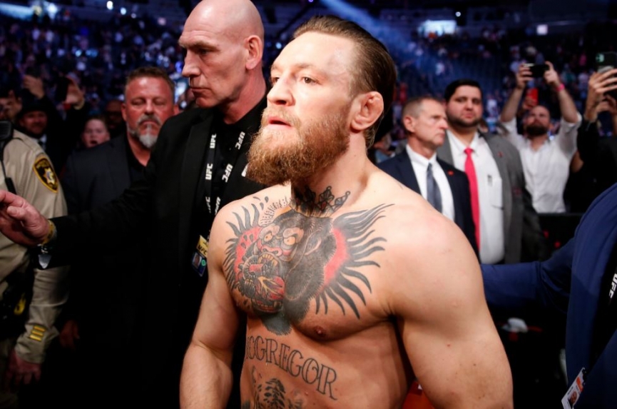 Conor McGregor Odds