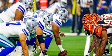 Cowboys vs Bengals Odds