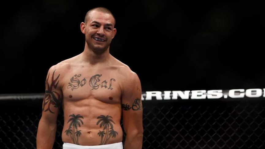 UFC 256 Predictions and Underdog Best Bets 1 Cub Swanson Odds
