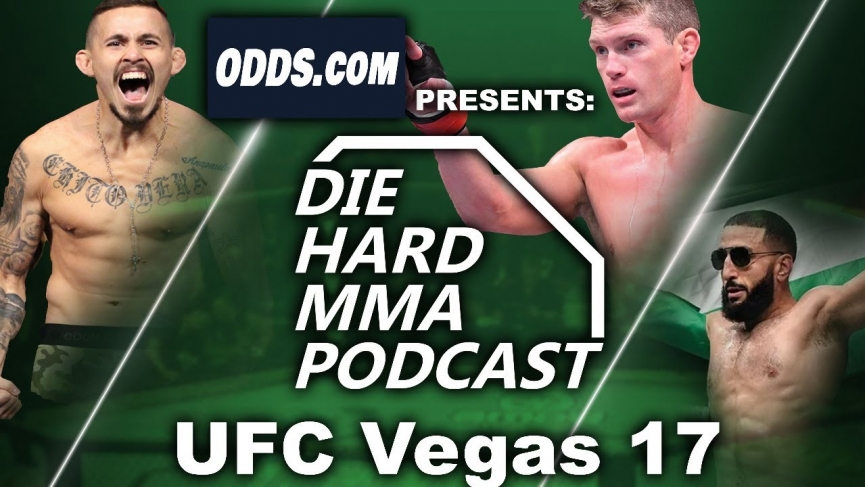 DieHardMMA UFC Vegas 17