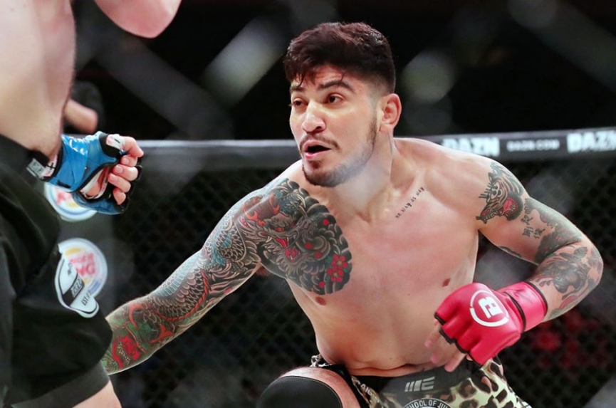 Dillon Danis Odds