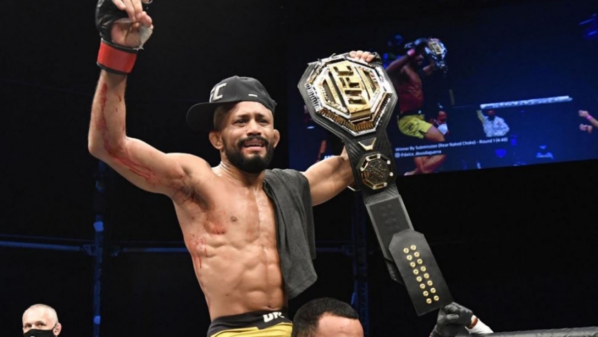 3 Reasons Why Deiveson Figueiredo Beats Brandon Moreno at UFC 256 1 Figueiredo UFC 256 Odds