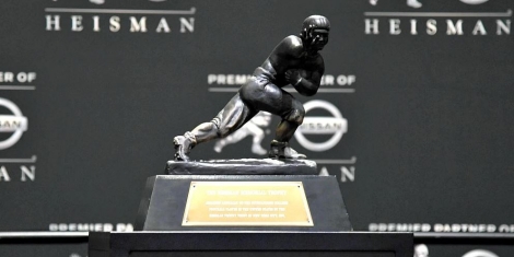 Heisman Trophy Odds