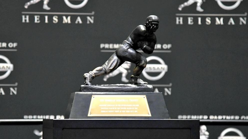 Heisman Trophy Odds