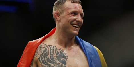 Jack Hermansson Odds