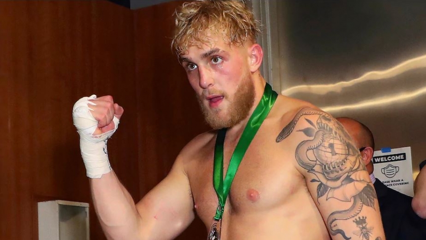 Who Will Jake Paul Fight Next? 1 Jake Paul Odds