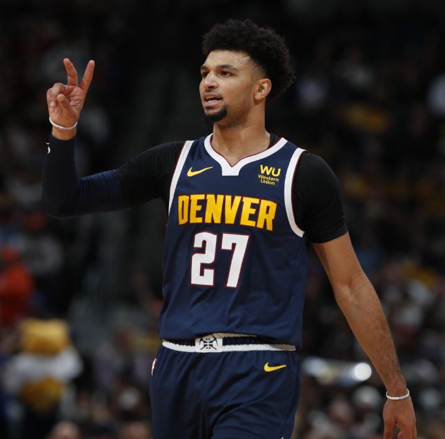 Jamal Murray Denver Nuggets Odds