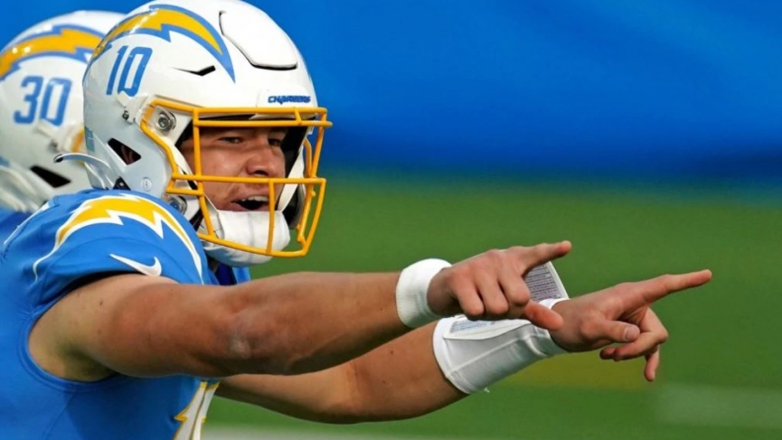 Justin Herbert Odds on Favorite to Win Offensive Rookie of the Year 1 Justin Herbert ROTY Odds