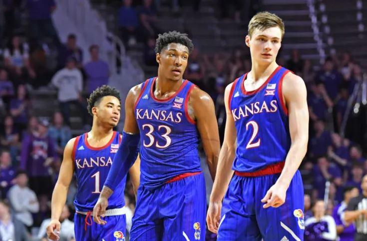 Big 12 Teams to Fade/Follow 1 Kansas Jayhawks