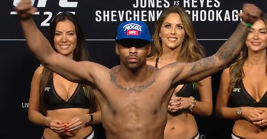 UFC Vegas 17 Predictions and Underdog Best Bets 1 Khaos Williams Odds