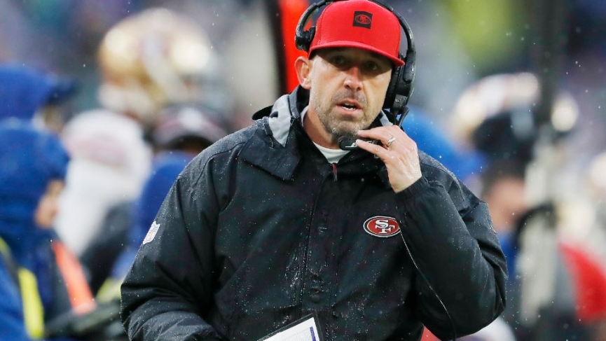 Buffalo Bills vs San Francisco 49ers Pick: NFL Week 12 1 Kyle Shannahan Odds