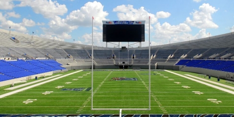 Liberty Bowl Stadium