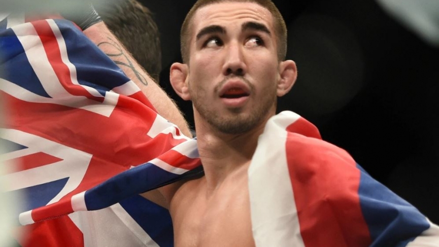 UFC Vegas 16 Undercard Best Bets: Louis Smolka vs José Quiñónez 1 Louis Smolka Odds