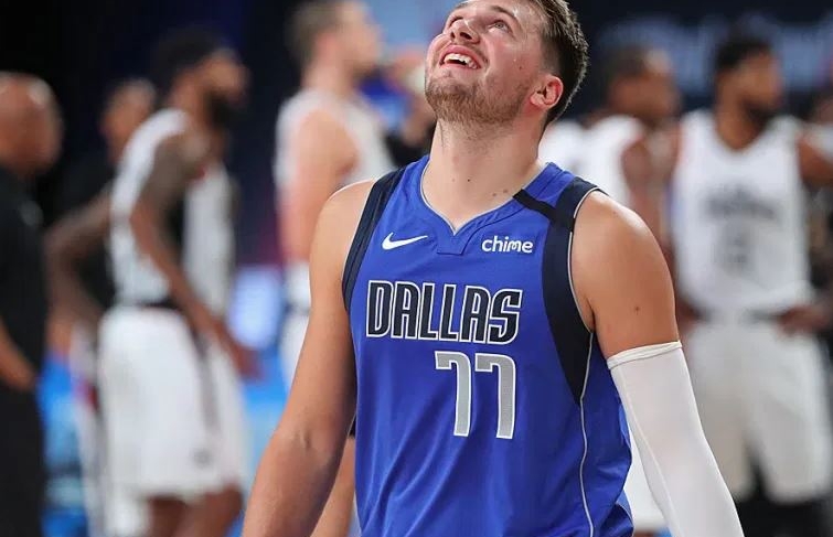 Luca Doncic Dallas Mavericks Odds