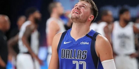 Luca Doncic Dallas Mavericks Odds