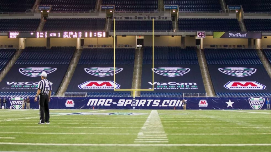 Mac Championship Ball State vs Buffalo Bulls Pick 1 Mac Championship Odds