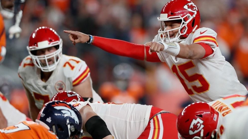 Denver Broncos vs Kansas City Chiefs Pick: NFL Week 13 1 Mahomes Odds