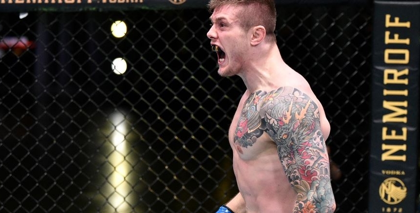 UFC Vegas 16 Main Event Best Bets: Jack Hermansson vs Marvin Vettori 1 Marvin Vettori Odds