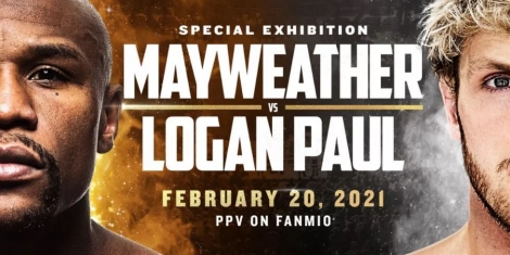 MayweatherVsLoganPaul