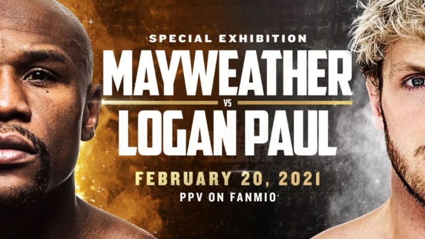 Floyd Mayweather vs Logan Paul: Best Prop Bets 1 MayweatherVsLoganPaul