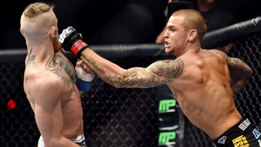 UFC 257 Odds Look Ahead: McGregor vs Poirier II 1 McGregor vs Poirier 2 Odds
