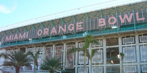 Miami Orange Bowl