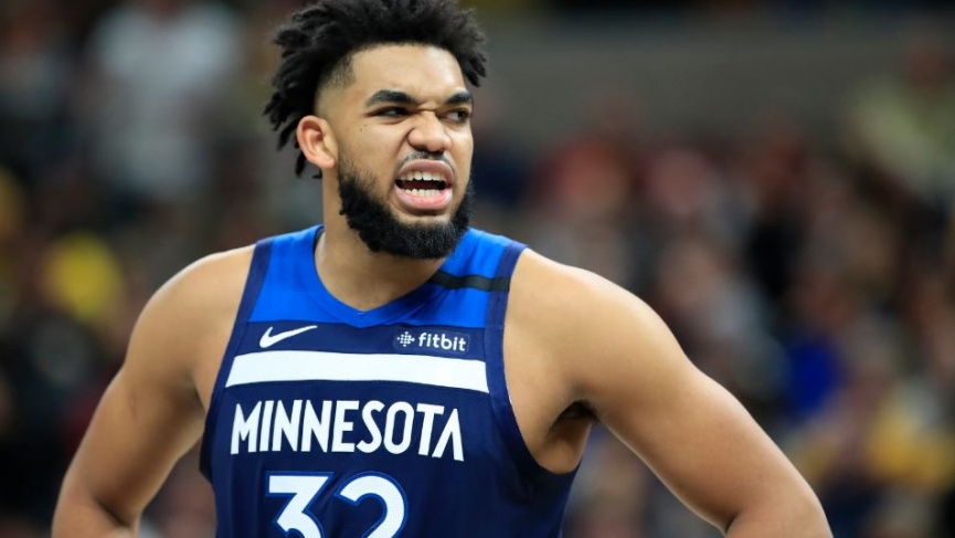 NBA Teams to Bet Over the Total in 2020/21 Season 1 Minnesota Timberwolves Odds