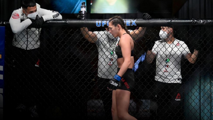 UFC Vegas 16: Most Profitable and Probable Division Betting Trends 1 Montana De La Rosa Odds