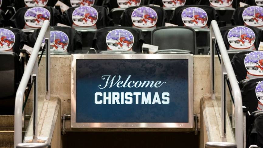 NBA Betting Trends: Christmas Day 1 NBA Christmas Day Odds2