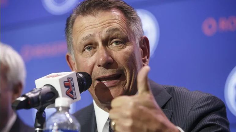 Ken Holland Oilers Odds