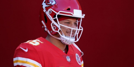 Patrick Mahomes Odds