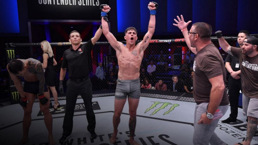 UFC 256 Fighter Odds Profile: 'Slippery Pete' Peter Barrett 1 Peter Barrett Odds