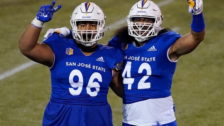 Mountain West Championship Boise State vs San Jose State Pick 1 San Jose Vs Boise State Odds