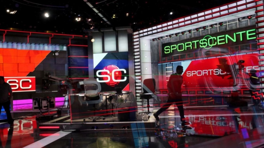 Betting Content on the Forefront for Disney and ESPN+ in 2021 1 SportsCenter