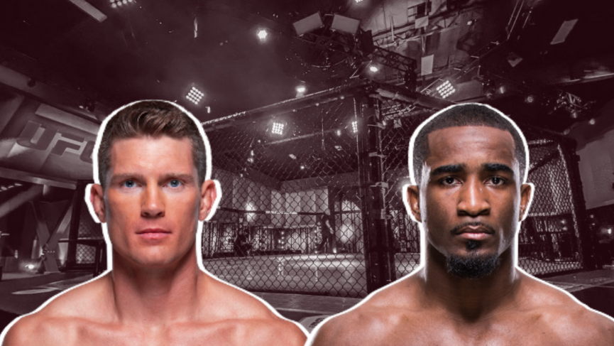 Stephen Thompson vs Geoff Neal Prediction