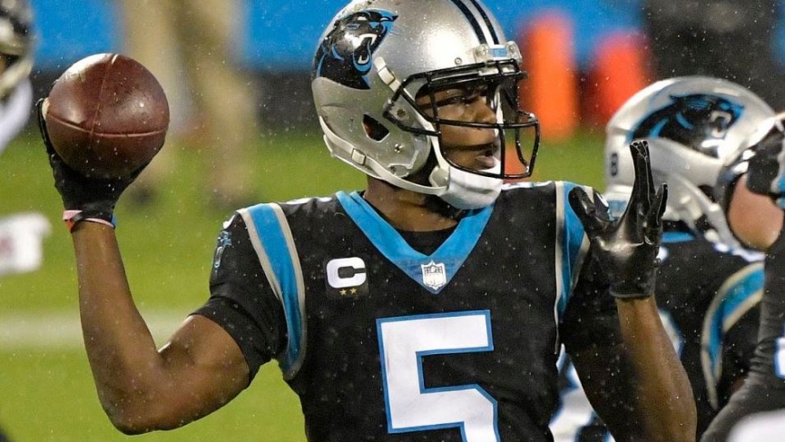 Carolina Panthers vs Green Bay Packers Pick | NFL Week 15 1 Teddy Bridgewater Odds