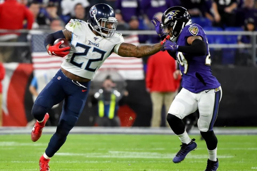 Titans Beat Ravens 28-12