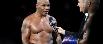 Mike Tyson Odds