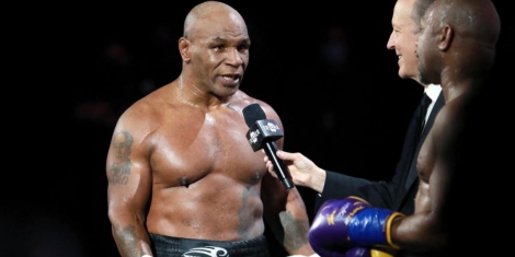 Mike Tyson Odds