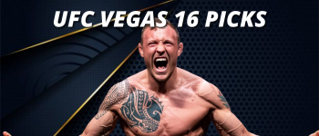 UFC Vegas 16 Picks After the Weigh In
