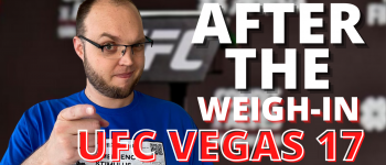 UFC Vegas 17 Predictrions