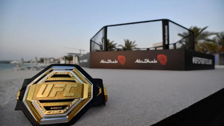 Five UFC Fights To Keep An Eye On in 2021 1 UFC 2021