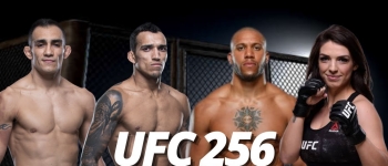 UFC256 Props