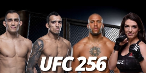 UFC256 Props