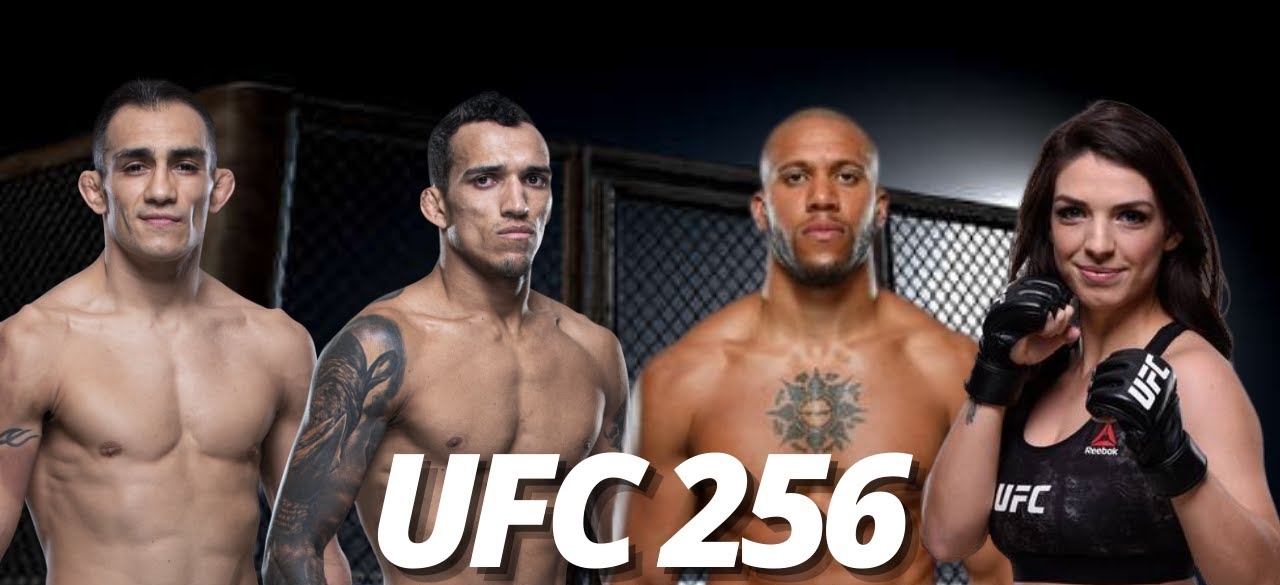 UFC 256 Prop Bets