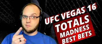 UFC Vegas 16: Total Betting Madness