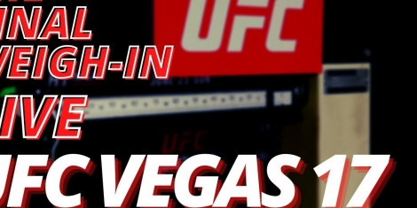 UFC Vegas 17 Odds